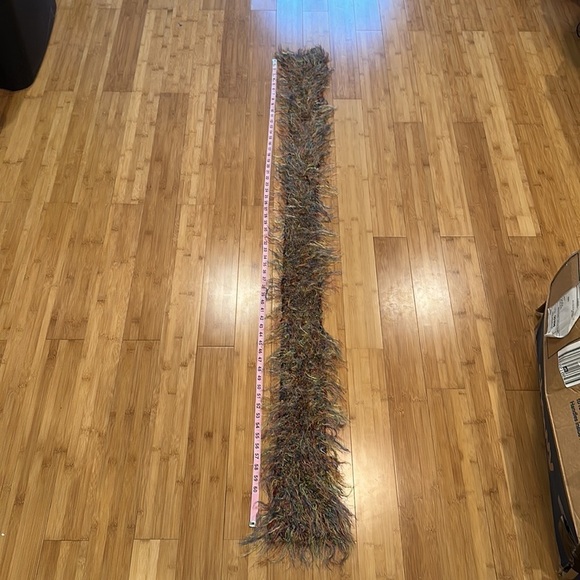 Multicolor Scarf - Picture 5 of 5